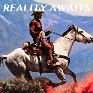 THE STROKES – Reality Awaits (1LP Vinyl)