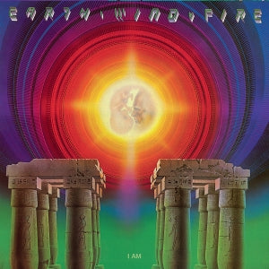 Earth, Wind & Fire – I Am vinyl
