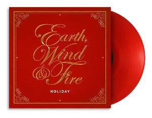 Earth, Wind & Fire – Holiday (1LP Vinyl)