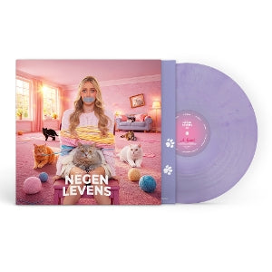 Camille – Negen Levens vinyl