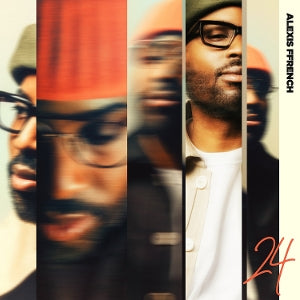 Ffrench, Alexis – 24 (2LP Vinyl)