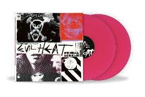 Primal Scream – Evil Heat (2LP, Coloured Vinyl, Reissue)