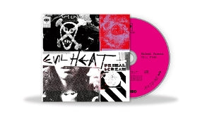 Primal Scream – Evil Heat cd