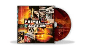 Primal Scream – Vanishing Point (1CD, Neuauflage)