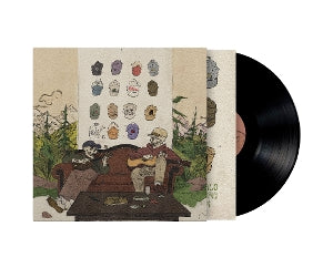 Buffalo Traffic Jam – Pictures of You (1LP Vinyl)