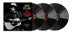 BOB DYLAN – The Rolling Thunder Revue 1976: Fort Worth Texas, May 16th (3LP Vinyl)