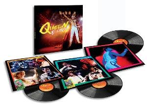 Queen – Budapest (3LP-Vinyl)