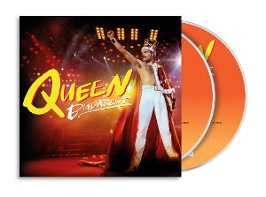 Queen – Budapest (2-CD)