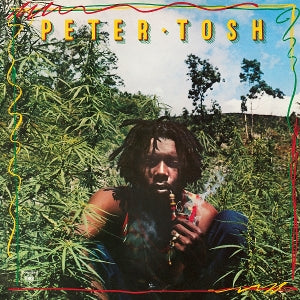 Tosh, Peter – Legalize It (1LP, Coloured Vinyl)