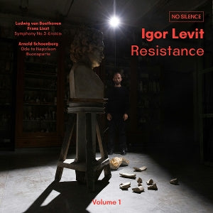 Levit, Igor – Resistance cd