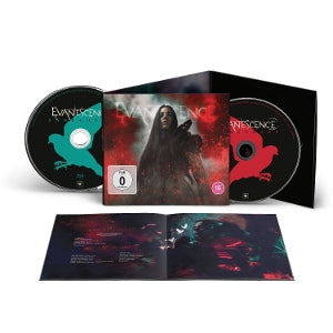 Evanescence – Sanctuary (2CD)