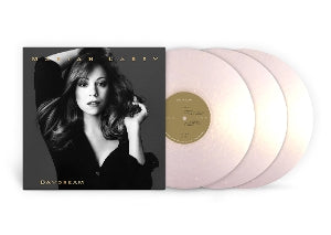 MARIAH CAREY – Daydream (30th Anniversary) (3LP, Coloured Vinyl, Reissue)