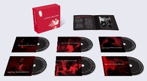 Miles Davis – Miles Davis & John Coltrane - die kompletten Columbia-Aufnahmen 1955-1961 (6 CD, Boxset, Neuauflage)