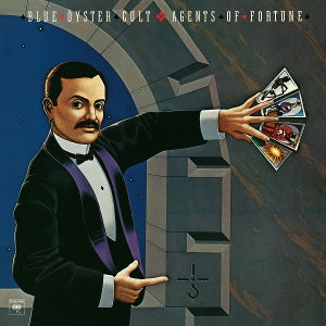 Blue Oyster Cult – Agents of Fortune (50th Anniversary) (1LP Vinyl, Reissue)