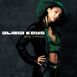ALICIA KEYS – Songs In a Minor (25th Anniversary) (2LP, Coloured Vinyl, Reissue, Rca)