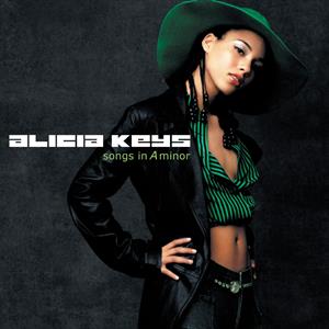 ALICIA KEYS – Songs In a Minor (25th Anniversary) vinyl