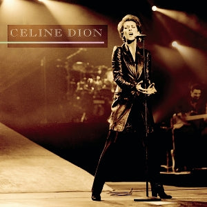 CÉLINE DION – Live À Paris vinyl