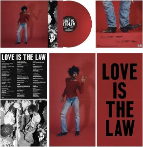 Love Spells – Love is the Law vinyl