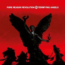 Pure Reason Revolution – Terrifying Angels cd