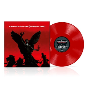 Pure Reason Revolution – Terrifying Angels vinyl