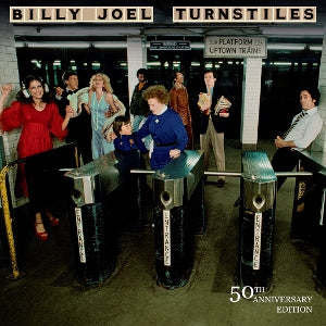 Joel, Billy – Turnstiles 50 cd