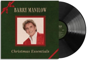 Manilow, Barry – Christmas Essentials (1LP Vinyl)