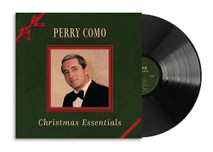 PERRY COMO – Christmas Essentials vinyl