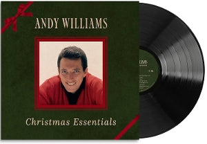 Williams, Andy – Christmas Essentials (1LP Vinyl)