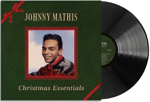 Mathis, Johnny – Christmas Essentials (1LP Vinyl)