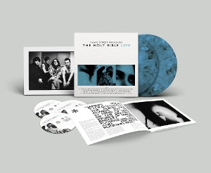 Manic Street Preachers – The Holy Bible Live (5LP, Coloured Vinyl)