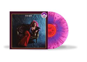 Joplin, Janis – Pearl (1LP, Coloured Vinyl, Reissue)