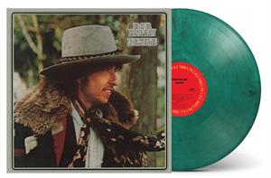 BOB DYLAN – Desire (1LP, Coloured Vinyl, Reissue)