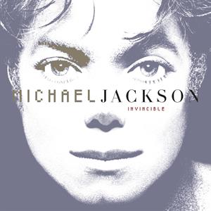 MICHAEL JACKSON – Invincible (2 LP, vinyle de couleur, réédition)