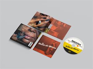 Evora, Cesária – Reina Da Morna cd