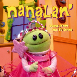 Nanalan – Songs From Nanalan' (2LP, Coloured Vinyl)