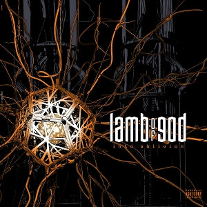 Lamb of God – Into Oblivion (Tour Edition) vinyl