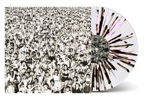 GEORGE MICHAEL – Listen Without Prejudice (1LP, Coloured Vinyl, Reissue)