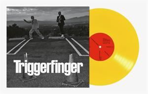 Triggerfinger – Tarmac (1LP, Coloured Vinyl)