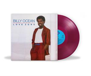 Ocean, Billy – Love Zone (1LP, Coloured Vinyl, Reissue)
