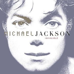 MICHAEL JACKSON – Invincible (Vinyle 2LP, Réédition)
