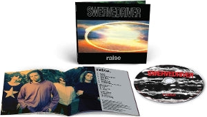 Swervedriver – Raise (1 CD, Neuauflage)