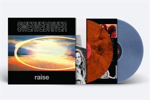 Swervedriver – Raise (2LP, Coloured Vinyl, Reissue)