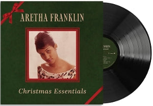 ARETHA FRANKLIN – Christmas Essentials vinyl