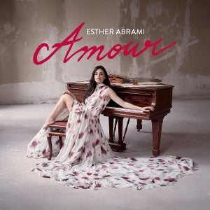 Esther Abrami & the City of Prague Philharmonic Orchestra & Irene Delgado-Jiménez – Amour vinyl