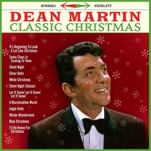 Dean Martin – Classic Christmas (1LP Vinyl)
