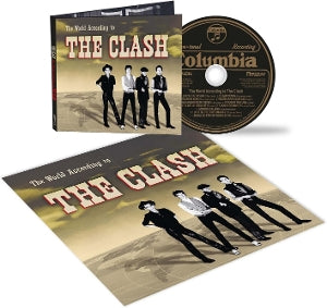 The Clash – The World According To the Clash (1CD)