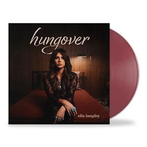 Langley, Ella – Hungover (1LP, Coloured Vinyl)