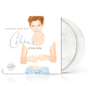 CÉLINE DION – Falling Into You vinyl