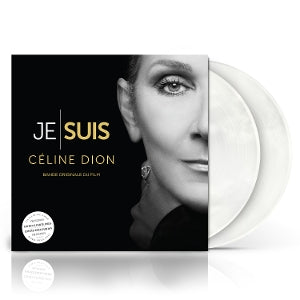 CÉLINE DION – Je Suis : Céline Dion (Bande Originale Du Film) vinyl