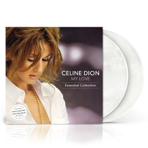 CÉLINE DION – My Love Essential Collection vinyl